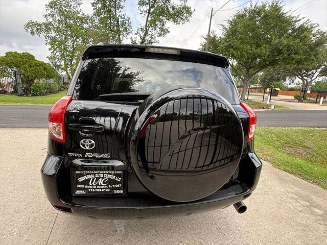 2007 Toyota RAV4 Limited