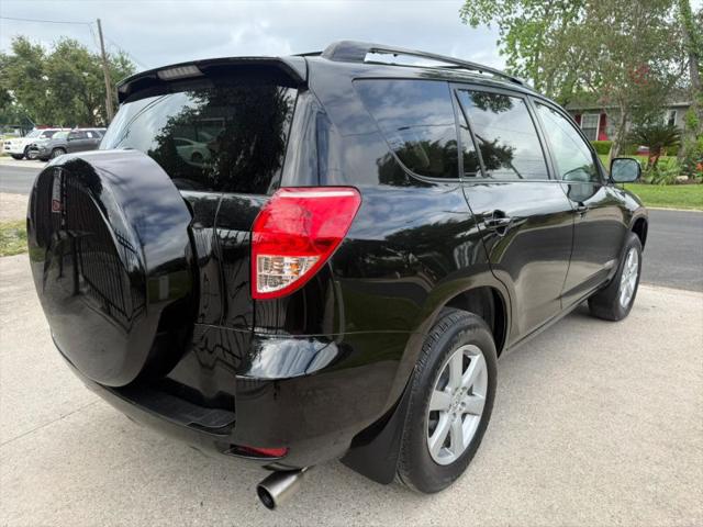 2007 Toyota RAV4 Limited