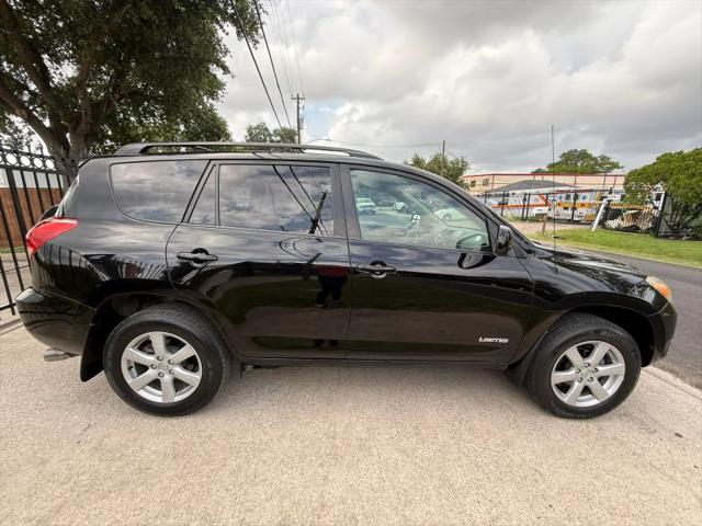 2007 Toyota RAV4 Limited