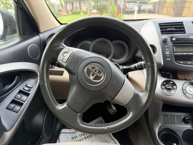 2007 Toyota RAV4 Limited