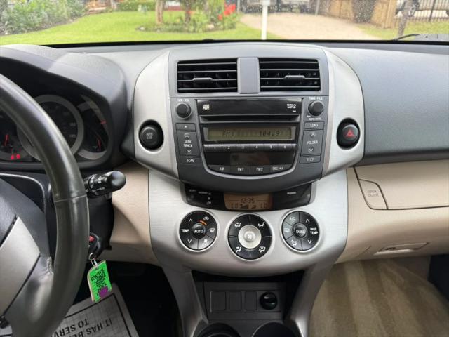 2007 Toyota RAV4 Limited