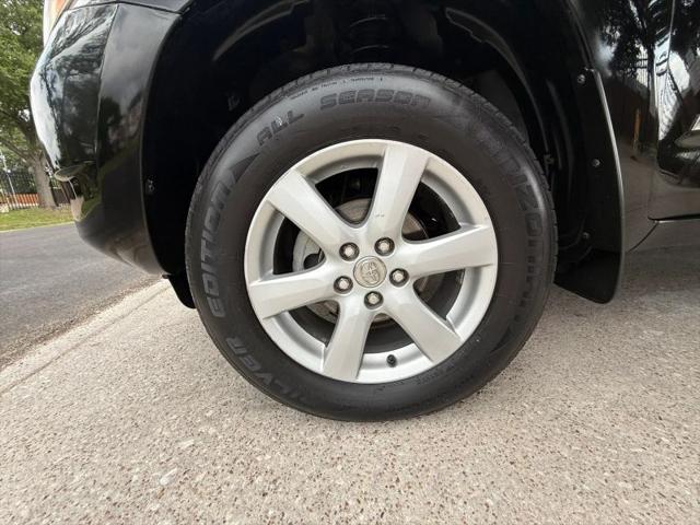 2007 Toyota RAV4 Limited
