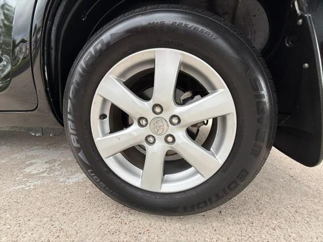 2007 Toyota RAV4 Limited
