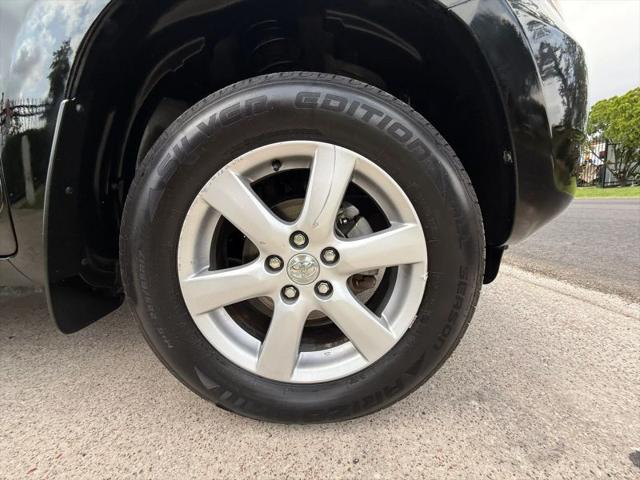 2007 Toyota RAV4 Limited