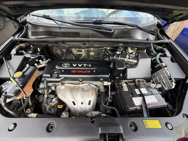2007 Toyota RAV4 Limited