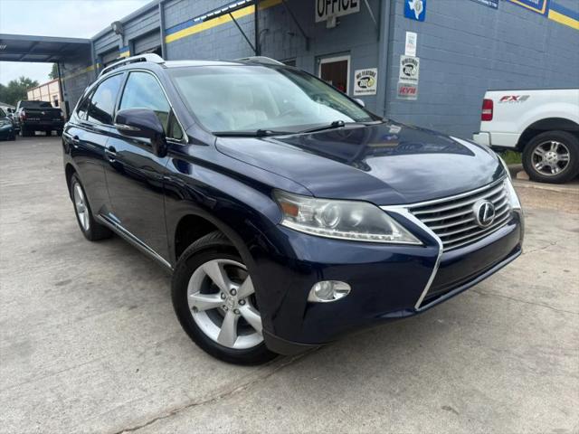 2014 Lexus RX 350 350 for sale in Houston, TX