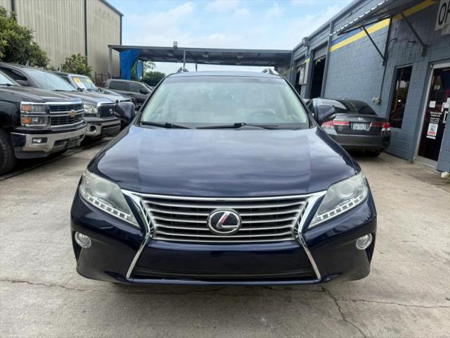 2014 Lexus RX 350 350