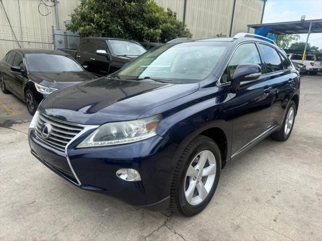 2014 Lexus RX 350 350
