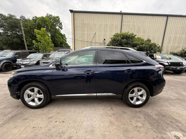 2014 Lexus RX 350 350