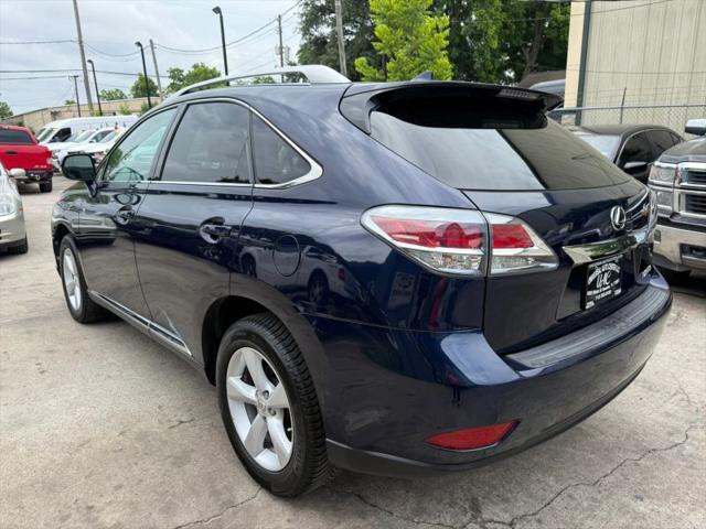 2014 Lexus RX 350 350