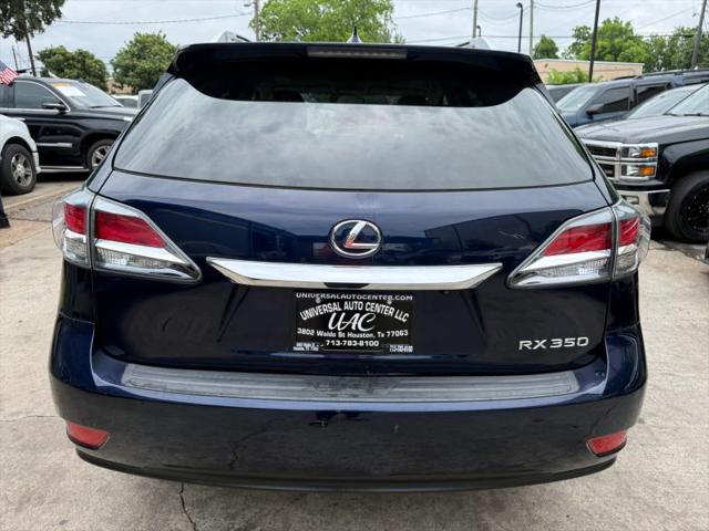 2014 Lexus RX 350 350