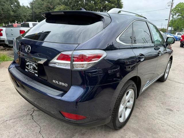 2014 Lexus RX 350 350