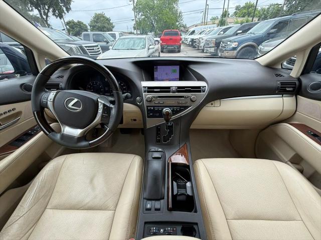 2014 Lexus RX 350 350