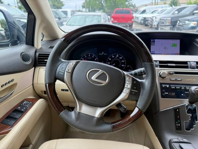 2014 Lexus RX 350 350