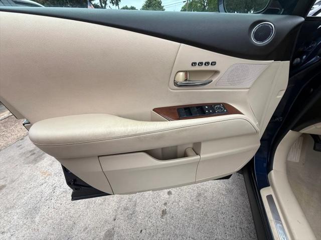 2014 Lexus RX 350 350
