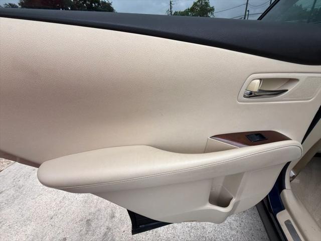 2014 Lexus RX 350 350
