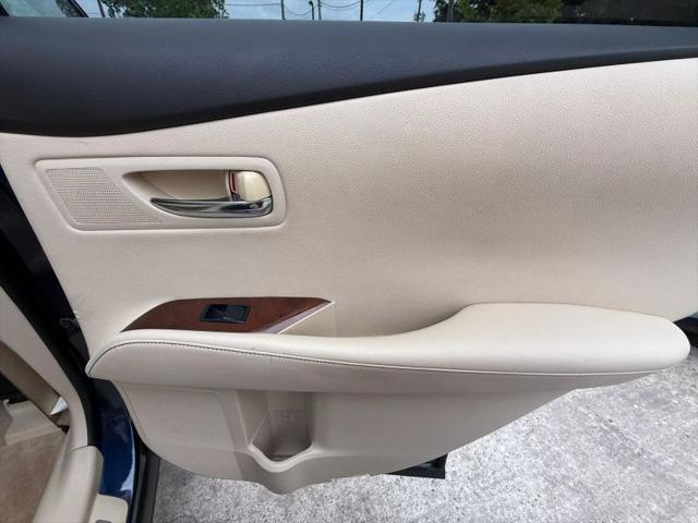 2014 Lexus RX 350 350