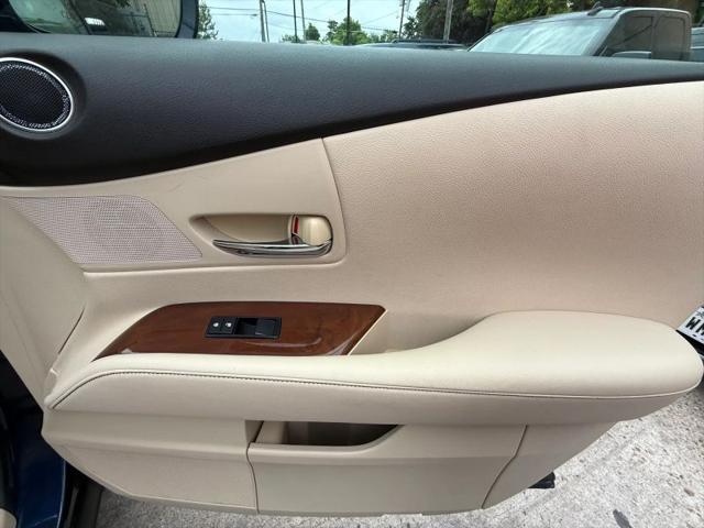 2014 Lexus RX 350 350