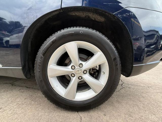 2014 Lexus RX 350 350