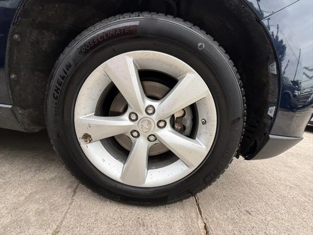 2014 Lexus RX 350 350