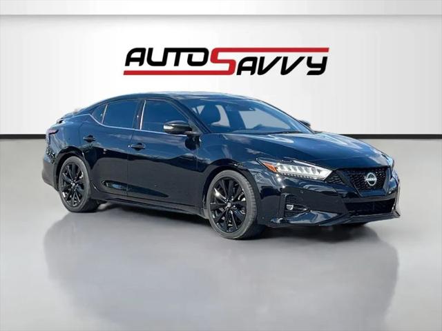 2023 Nissan Maxima SR Xtronic CVT for sale in Post Falls, ID