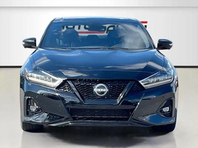 2023 Nissan Maxima SR Xtronic CVT