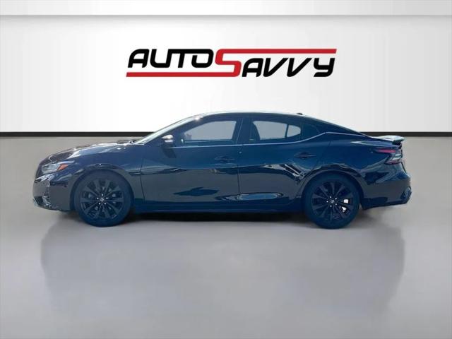 2023 Nissan Maxima SR Xtronic CVT