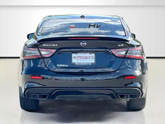 2023 Nissan Maxima SR Xtronic CVT