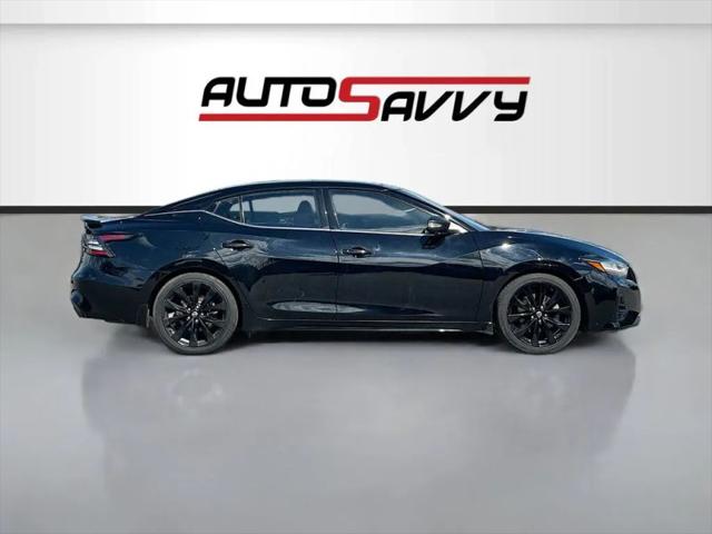 2023 Nissan Maxima SR Xtronic CVT