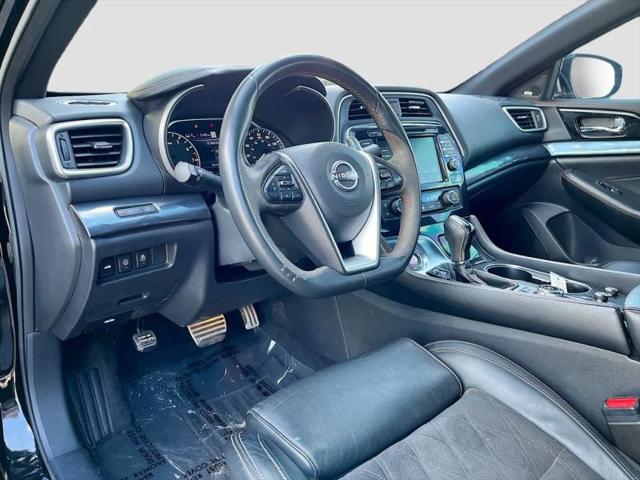 2023 Nissan Maxima SR Xtronic CVT