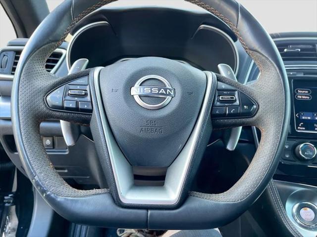 2023 Nissan Maxima SR Xtronic CVT