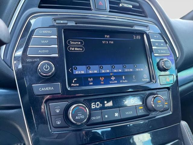 2023 Nissan Maxima SR Xtronic CVT