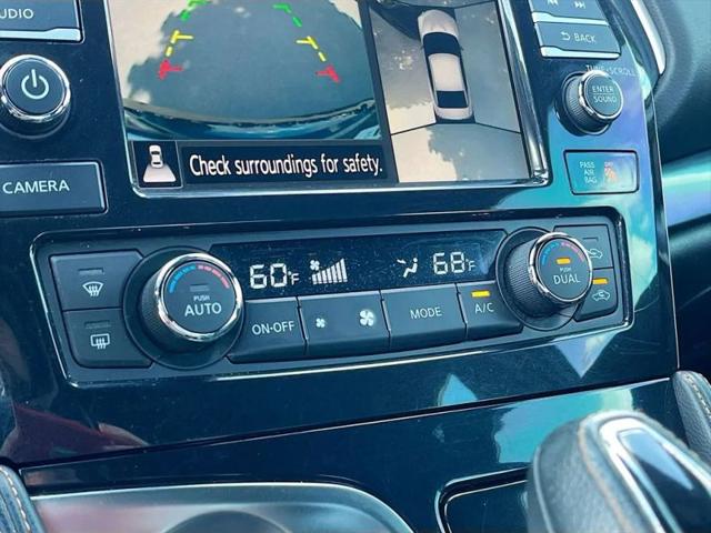 2023 Nissan Maxima SR Xtronic CVT