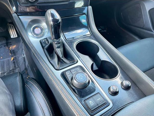 2023 Nissan Maxima SR Xtronic CVT