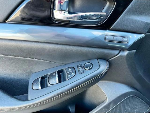 2023 Nissan Maxima SR Xtronic CVT
