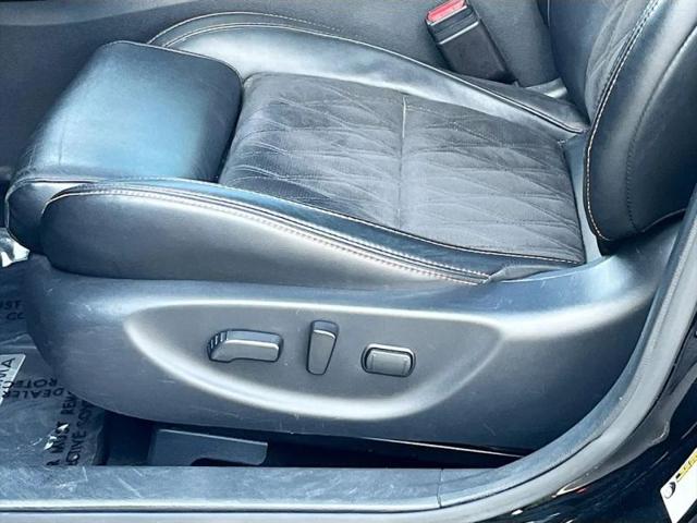 2023 Nissan Maxima SR Xtronic CVT