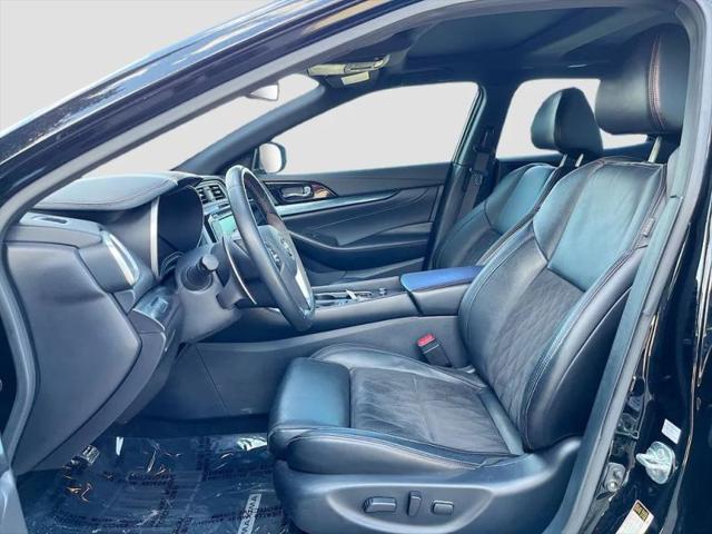 2023 Nissan Maxima SR Xtronic CVT