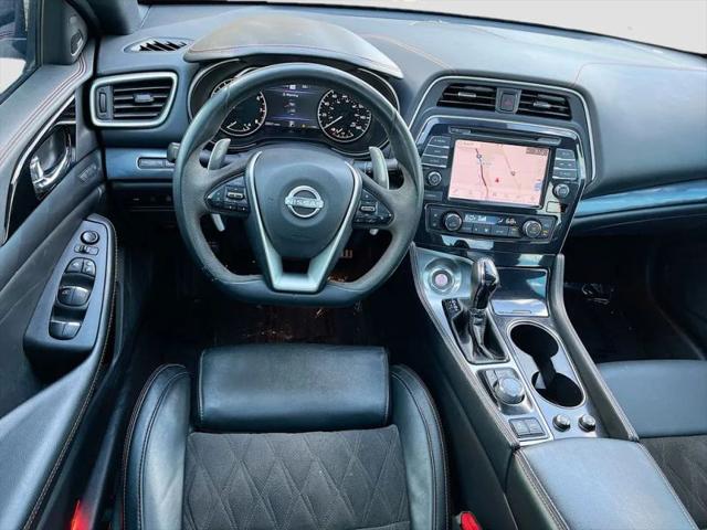 2023 Nissan Maxima SR Xtronic CVT