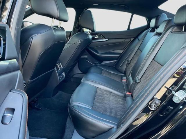 2023 Nissan Maxima SR Xtronic CVT