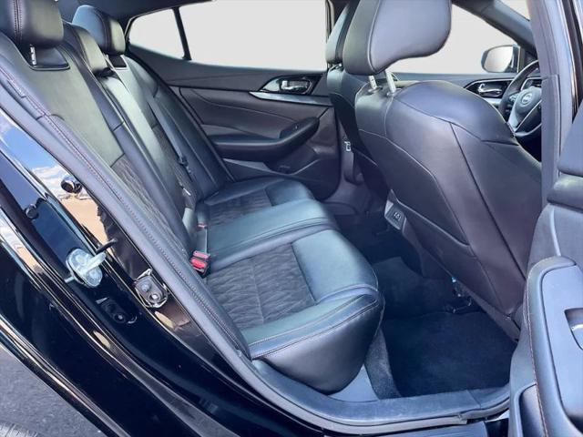 2023 Nissan Maxima SR Xtronic CVT
