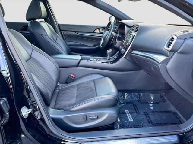 2023 Nissan Maxima SR Xtronic CVT