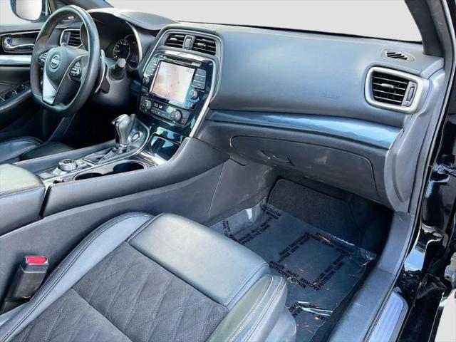 2023 Nissan Maxima SR Xtronic CVT