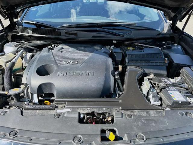 2023 Nissan Maxima SR Xtronic CVT