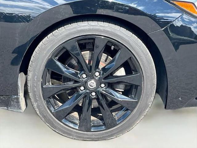 2023 Nissan Maxima SR Xtronic CVT