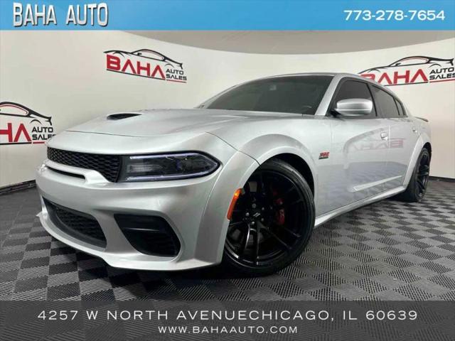 2021 Dodge Charger Scat Pack Widebody RWD for sale in Chicago, IL