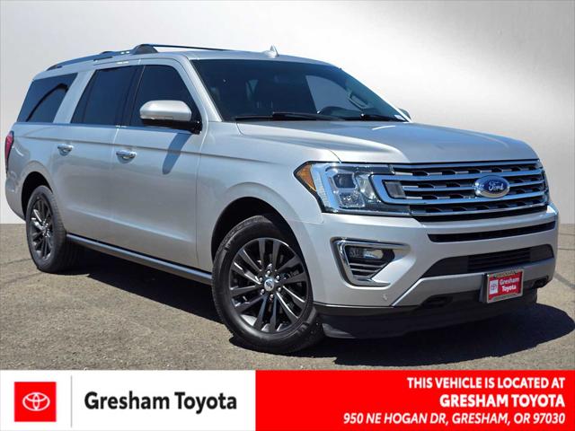 2019 Ford Expedition Max Limited for sale in Gresham, OR