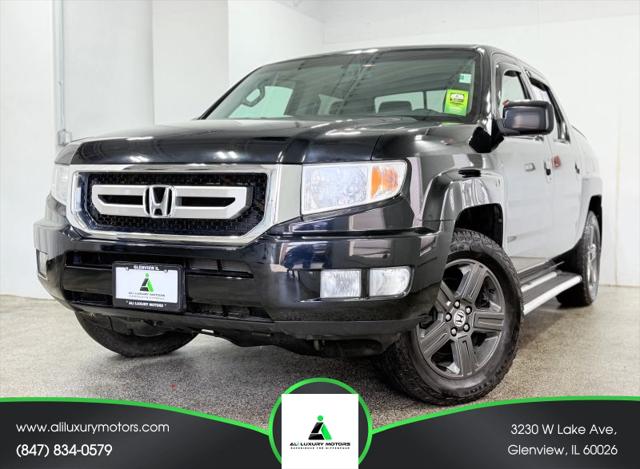 2011 Honda Ridgeline RTL for sale in Glenview, IL