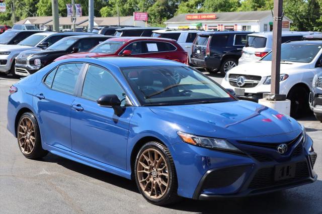 2023 Toyota Camry SE Nightshade Edition for sale in Smyrna, TN