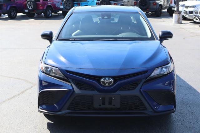 2023 Toyota Camry SE Nightshade Edition