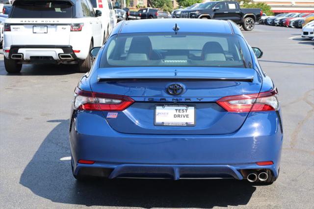 2023 Toyota Camry SE Nightshade Edition